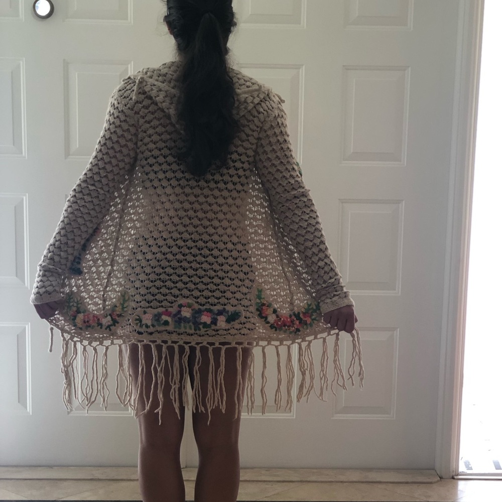 Free people cardigan